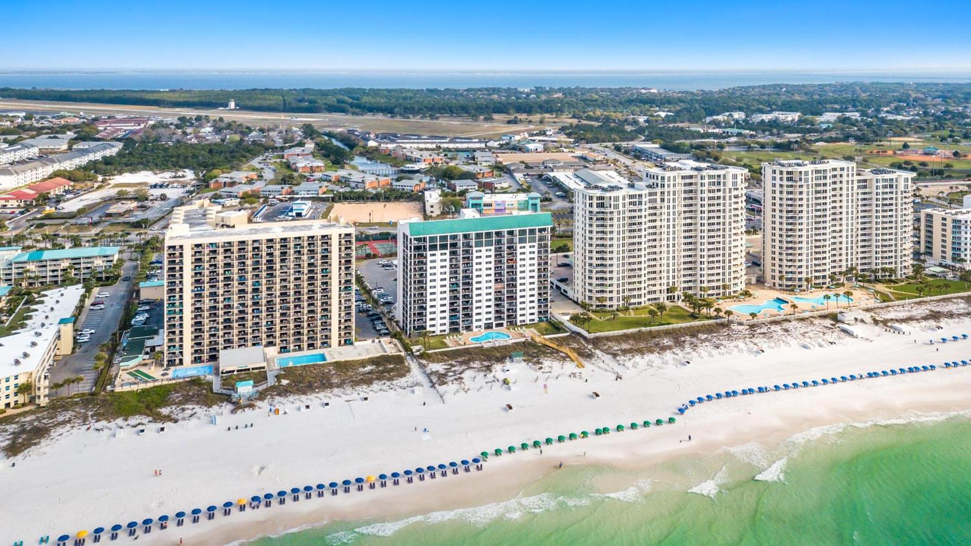 Emerald Towers 0104 Villa Destin Exterior photo